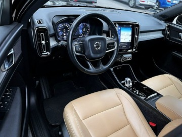 Volvo XC40 Crossover 2.0 D3 150KM 2020 Volvo XC 40 inscription 4x4 KRAJ 1wł. BEZWYP F23%, zdjęcie 17