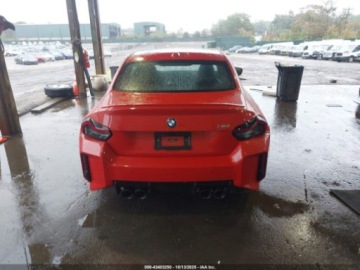 BMW Seria 2 F74 2024 BMW M2 2024 3.0l 3.0 Benzyna 453KM, zdjęcie 4