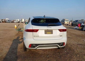 Jaguar E-Pace 2020 Jaguar E-Pace 2020, 2.0L, 4x4, od ubezpieczalni, zdjęcie 1