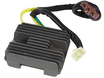 REGULATOR NAPIĘCIA APRILIA, GILERA, MALAGUTI, PEUG