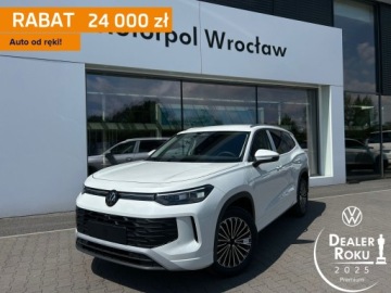 Volkswagen Tayron 2026 Volkswagen Tayron Life Plus 2.0 TSI 4MOTION 204 KM