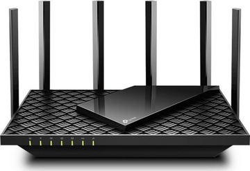 ROUTER Gigabit Dual Band Wi-Fi 6 MOCNY ZASIĘG