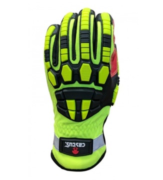 Rękawice techniczne CESTUS DEEP III PRO 7-XS