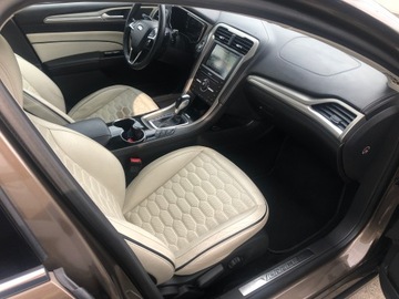 Ford Mondeo V Kombi 2.0 TDCi Bi-Turbo 210KM 2016 FORD MONDEO 2.0 BI-TURBO 210 KM NAJBOGATSZA OPCJA VIGNALE Z NIEMIEC, zdjęcie 11