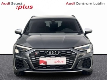 Audi A3 8Y S3 Sportback 2.0 TFSI 310KM 2024 Audi S3 Sportback Zawieszenie sportowe , Ambiente , Kamera cofania ,Matrix, zdjęcie 1