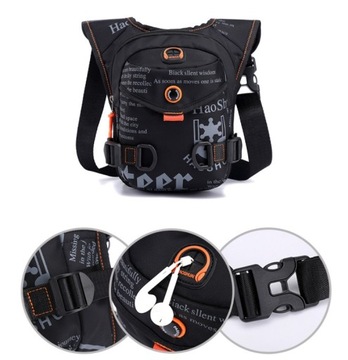 СУМКА ДЛЯ НОГИ МОТОЦИКЛА СУМКА НА БЕДРО НОГИ