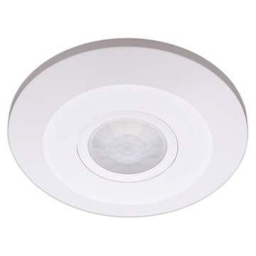 Потолочный светодиодный датчик движения SLIM PIR IP20 360°