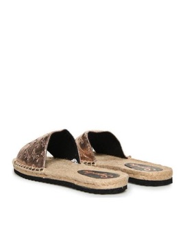 SUPERDRY KLAPKI ESPADRYLE MAYA LOGO (38)