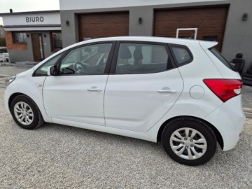 Hyundai ix20 Mikrovan Facelifting 1.4 MPI 90KM 2016 Hyundai ix20 Sliczny 1.4 benzyna GAZ zarejestrowany doinwestowany gwaranc, zdjęcie 4