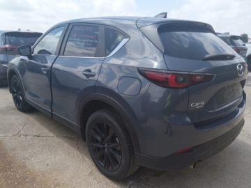 Mazda CX-5 II 2025 Mazda CX-5 2025 MAZDA CX-5 2.5 S CARBON EDITION 2.5 Benzyna 187KM, zdjęcie 5