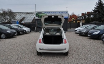 Fiat 500 II Seria 1 1.2 69KM 2012 Fiat 500 Klimatyzacja Elektryczne Szyby 1.2 Benzyna 69KM, zdjęcie 29