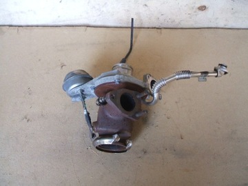 ALFA ROMEO GIULIETTA 1.6JTDM FIAT TURBÍNA TURBO 55230176