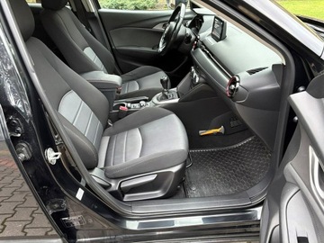 Mazda CX-3 2017 Mazda CX-3 Podgrzewane fotele Alu felgi 17", zdjęcie 13