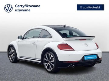 Volkswagen Beetle Hatchback 3d FL 2.0 TSI BMT 220KM 2017 Volkswagen Beetle 2.0 TSI BMT R-Line DSG 220KM/Tem, zdjęcie 2
