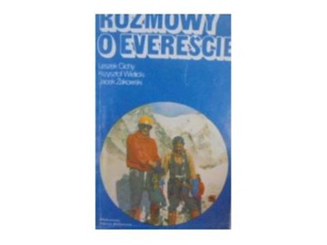 Rozmowy o Evereście - L. Cichy