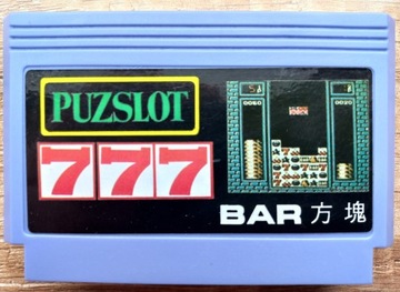 Puzslot tetris Pegasus prezent Pegazus