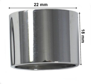 PERLATOR M22x1 DO ZLEWOZMYWAKA LUB UMYWALKI MOSIĄDZ CHROM