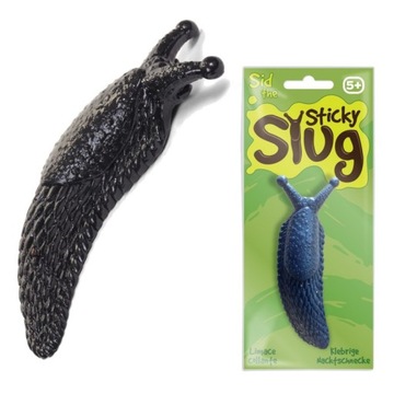 ŚLIMAK LEPKI glut SLIME rozciągliwy PRZYLEPIA SIĘ