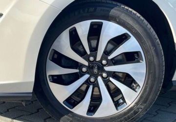 Ford Focus IV Kombi 1.5 EcoBlue 120KM 2021 Ford Focus Hak Kamera Parktronic Led Asystenci Navi Sport FV23, zdjęcie 11