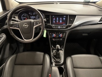 Opel Mokka I X 1.4 Turbo 120KM 2019 Opel Mokka X 1.4 T Elite S&amp;S I (2012-2019) Opel Mo, zdjęcie 2