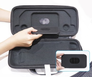 Набор аксессуаров 18 в 1 для подставки STEAM DECK Чехол-адаптер TYPE-C