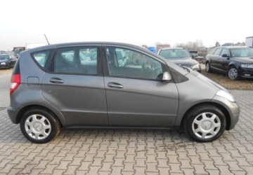 Mercedes Klasa A W169 Limuzyna 2.0 180 CDI 109KM 2012 Mercedes-Benz Klasa A Mercedes-Benz Klasa A W169 2.0 diesel 109 KM 2.0, zdjęcie 7