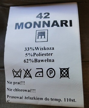 MONNARI - marynarka - żakiet damski