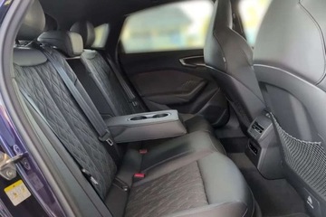 Audi A5 B10 S5 Limousine 3.0 TFSI 367KM 2025 Audi S5 Limousine Pakiet Tech Pro S line Interieur S Czern plus Duzy ra, zdjęcie 13