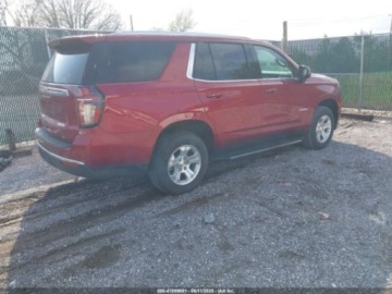 Chevrolet Tahoe GMT900 2024 Chevrolet Tahoe 2024r., 4x4, 5.3L 5.3 Benzyna 533KM, zdjęcie 2