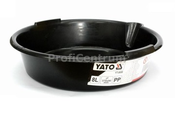 YATO MISKA DO OLEJU 7L ZLEWANIA YT-0699