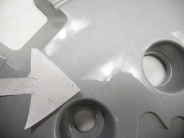 Kołpak koła INNOCENTI 6557205350