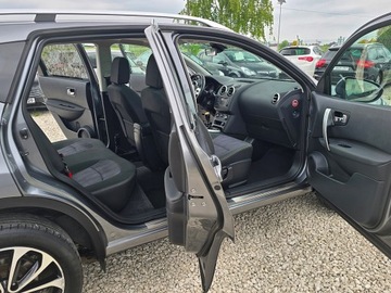 Nissan Qashqai I Crossover Facelifting  1.5 dCi 110KM 2012 NISSAN QUASHQAI 1,5 DCI PANORAMA KAMERA CZYSTE ZADBANE AUTO, zdjęcie 10