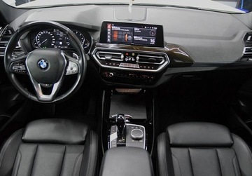 BMW X3 G01 2022 BMW X3 LIFT _ Benzyna _ Kamera cofania _ harmankardon_ 3.0 Benzyna 306KM, zdjęcie 4