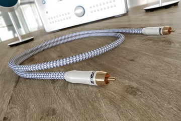 Коаксиальный RCA Ricable Primus - RCA - 2,0 м