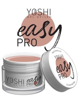 Yoshi Easy Pro Gel UV/LED Строительный гель 50 мл - Cover Natural