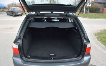 BMW Seria 5 E39 Touring 525 i 192KM 2004 BMW Seria 5 2.5 R6 Automat Skora Panorama Klimatronik Xenon PDC Sprowadzony, zdjęcie 12