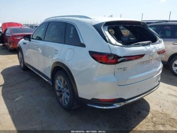 Mazda 2024 Mazda CX-90 2024 Mazda CX-90 3.3 Turbo Premium Plus AWD 3.3 Benzyna 280KM, zdjęcie 5