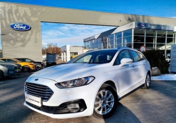 Ford Mondeo V Kombi Facelifting 2.0 EcoBlue 150KM 2020 Ford Mondeo SW 2.0 EcoBlue 150KM Automat P.Zima AGR SerwisASO FV23 Gwaranc, zdjęcie 1