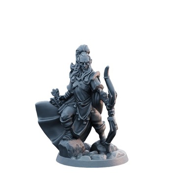Wydruk 3D - Elf #3