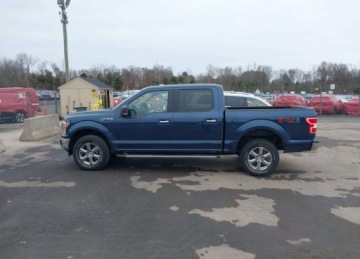 Ford 2018 Ford F150 2018r., Xlt, 5L, od ubezpieczalni 5.0 Benzyna 400KM, zdjęcie 6
