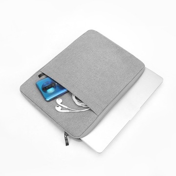 Чехол-сумка 2 в 1 SOFT + CLEAR для Macbook AIR 13 13,3 M1 A1932 A2179 A2337