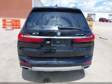 BMW X7 2022 BMW X7 xDrive40i 2022 3.0l 3.0 Benzyna 335KM, zdjęcie 4