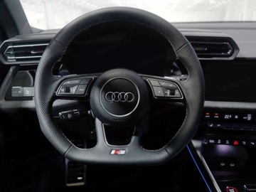 Audi A3 8Y S3 Limousine Facelifting 2.0 TFSI 333KM 2025 AUDI A3 S3 TFSI quattro Sedan 2.0 (333KM) 2025, zdjęcie 3