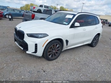 BMW X5 G05 2025 BMW X5 xDrive40i 2025 3.0l 3.0 Benzyna 375KM, zdjęcie 1