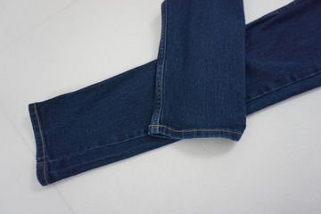 H&M spodnie jeansy rurki r 25