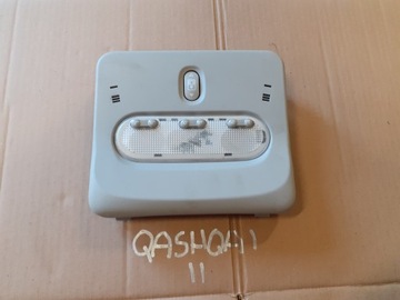 LAMPA POLSTROVÁNÍ NISSAN QASHQAI II J11 2017R