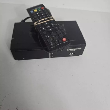 DEKODER MANTA DVBT2