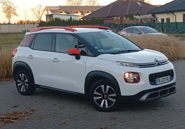 Citroen C3 Aircross  I Crossover 1.5 BlueHDi 102KM 2019 Citroen C3 Aircross 1.5 Diesel 102KM, zdjęcie 11