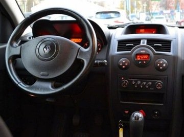 RAMKA RADIOWA RENAULT MEGANE II 2DIN + PÓLKIESZEŃ