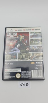 NINTENDO GAMECUBE НАСТОЯЩАЯ ПРЕСТУПНОСТЬ УЛИЦ ЛА ЛА